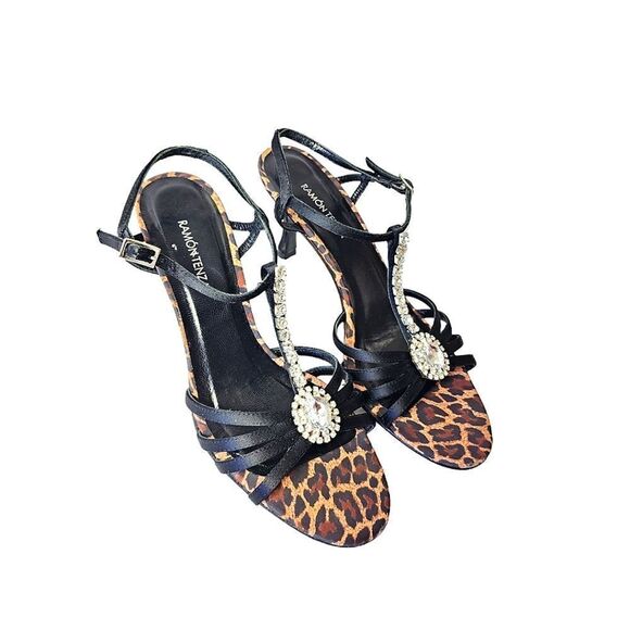 Ramon Tenza heel - Picture 1 of 10
